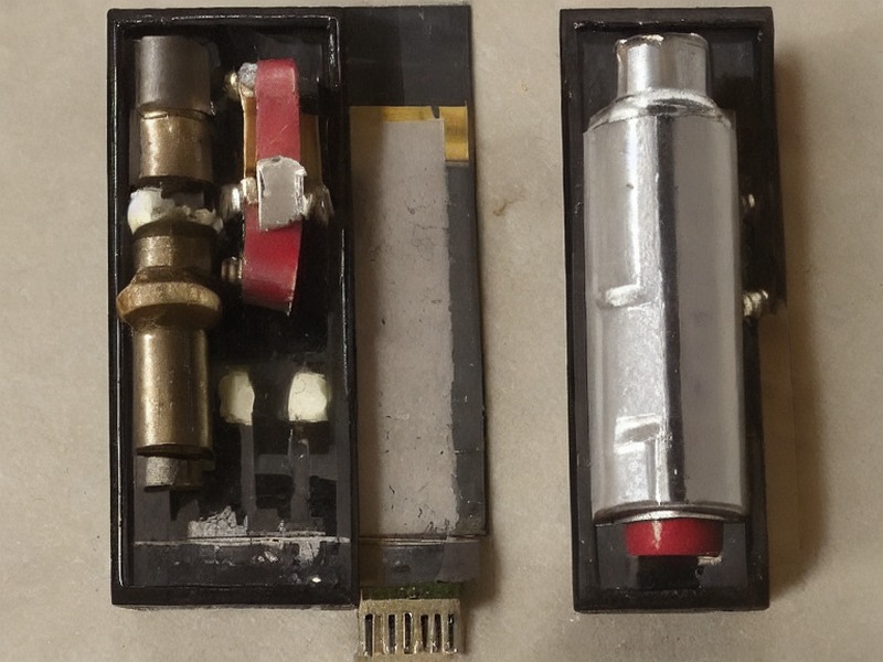 运动检测资源选型参考 2