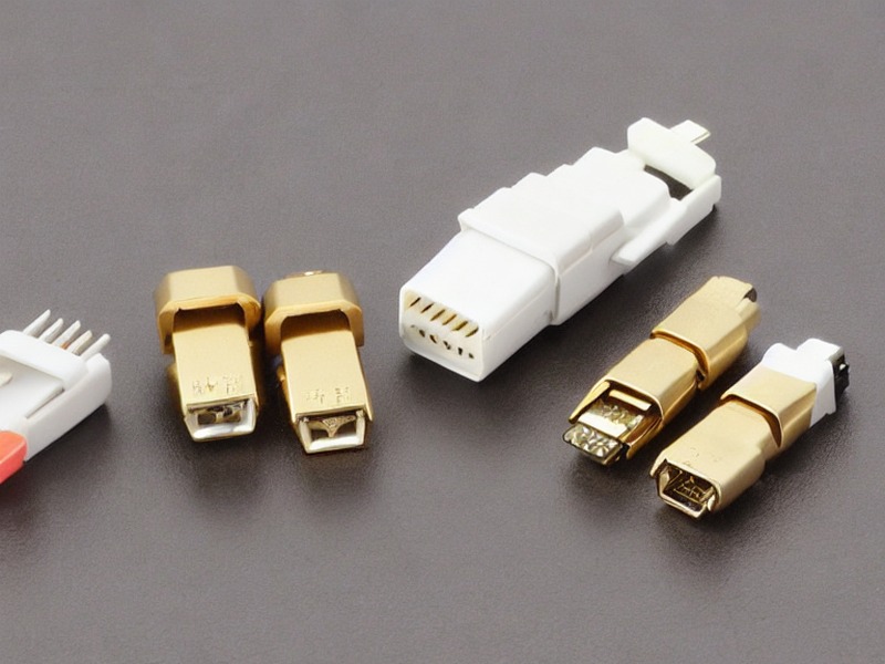连接器应用资料：连接器内容 2