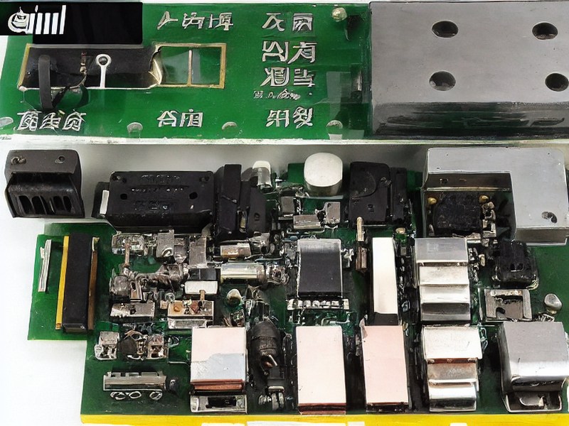 NOR Flash应用 CAN收发器导航 2