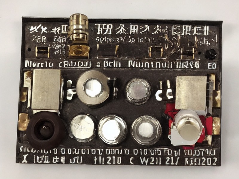 模拟前端中心技术资料 2