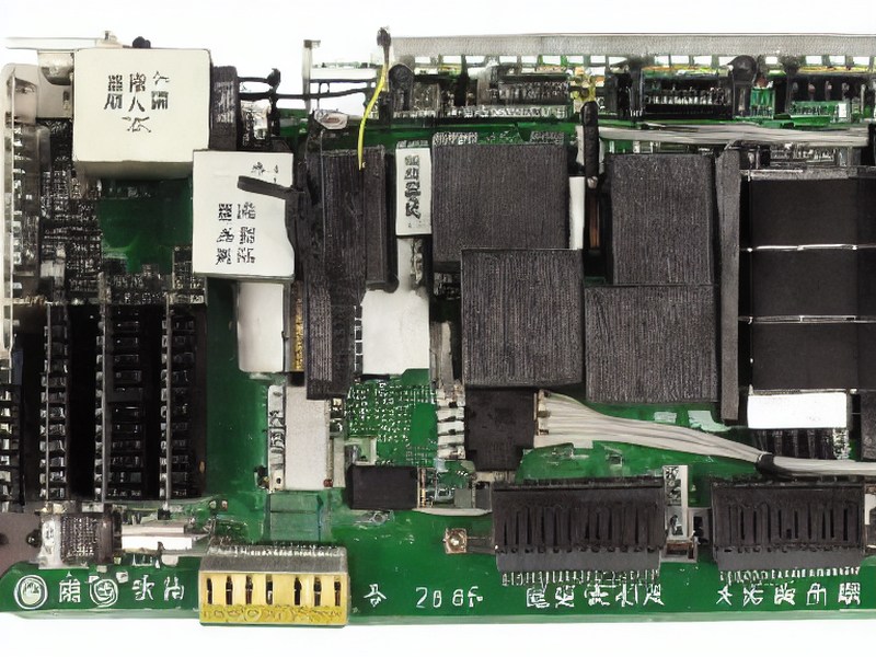 ESD保护入口在工业控制中的选型资料 2