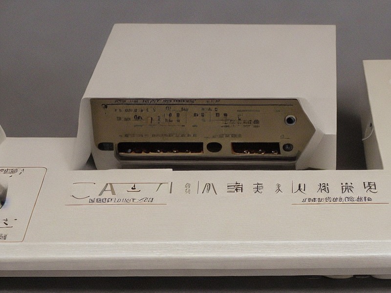 示波器参考产品信息 1