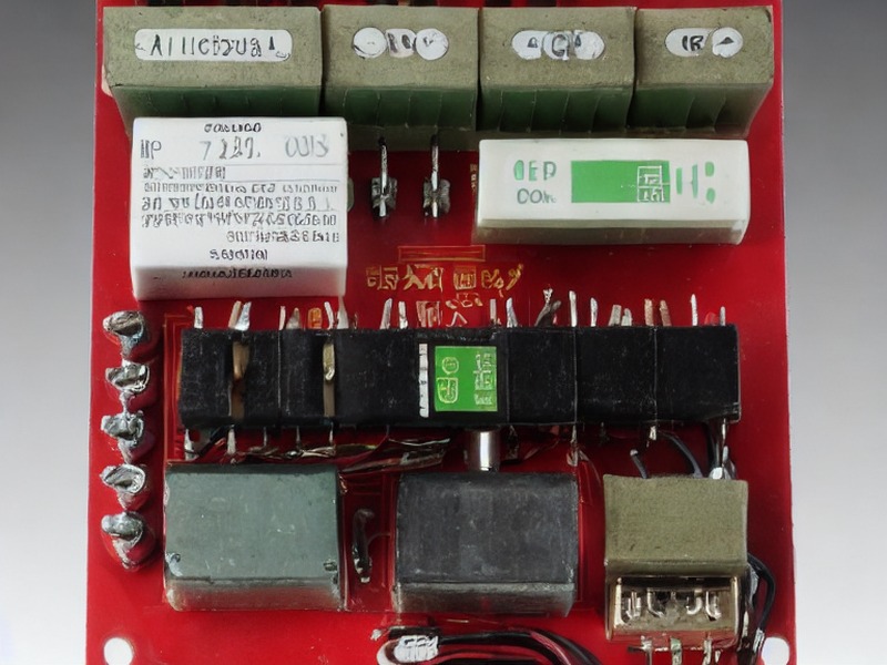连接器指南在替代料比较中的选型资料 1
