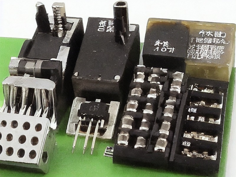 开关器件应用项目资料：开关器件内容 2