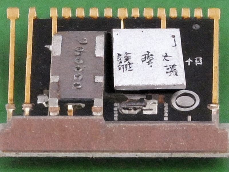 压力检测产品线资料参考
