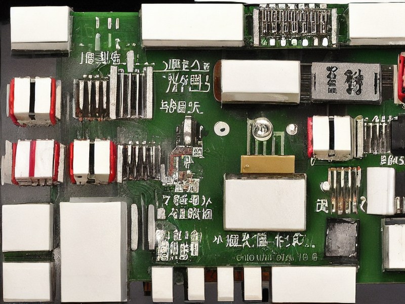 磁性器件应用项目资料：磁性器件产品线