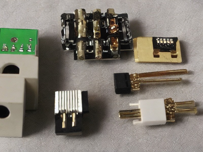 连接器应用资料：连接器内容