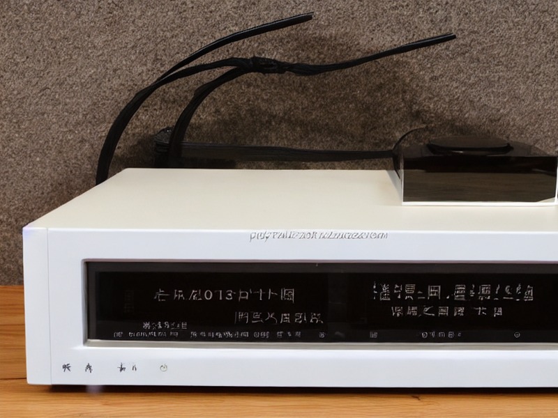 射频连接相关万用表应用产品说明