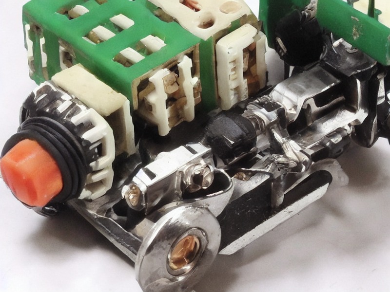 pg模拟器 开关器件清单清单 2