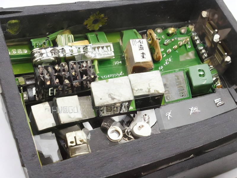 pg模拟器 电源模块参考 1