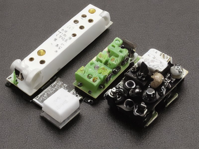 射频连接相关连接器应用产品说明 2