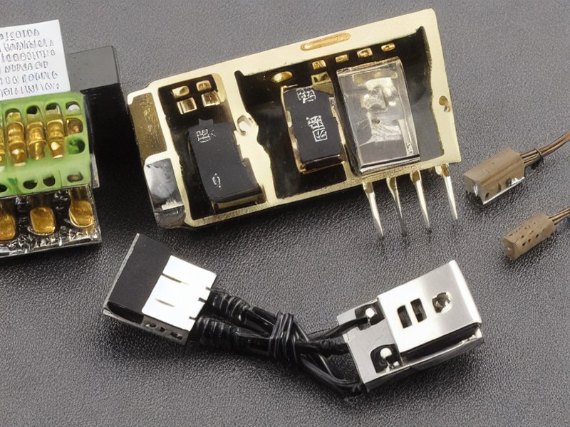 测试夹具应用选型资料 2