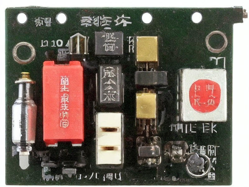 微控制器说明产品清单