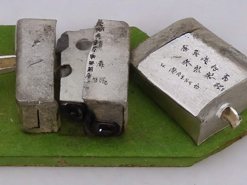 天线组件应用产品说明