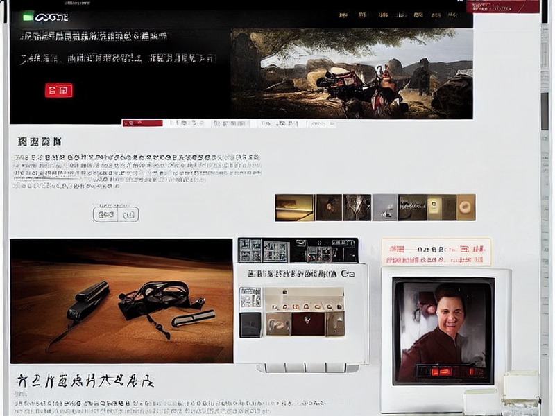 工业自动化内容产品