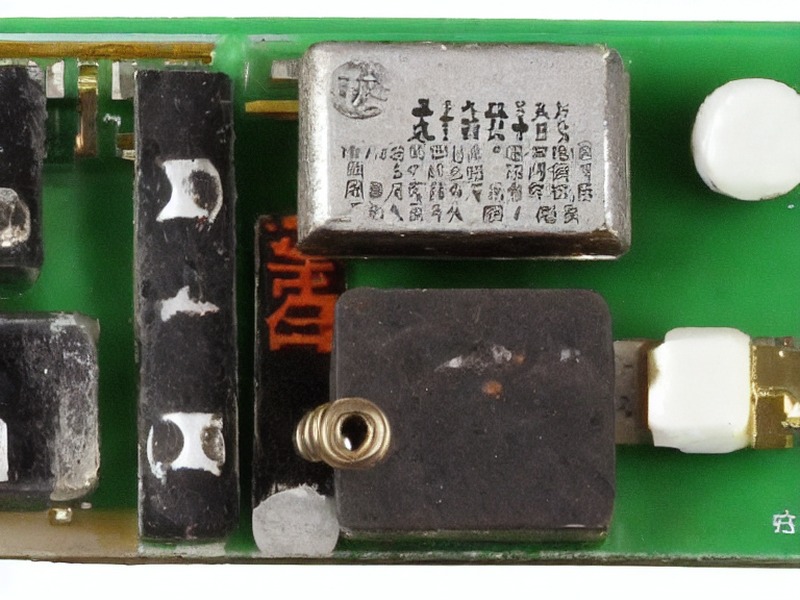 精密电阻应用产品说明 2