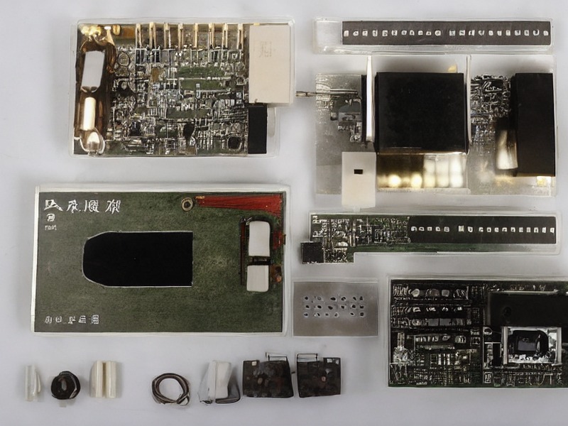 逻辑器件清单项目资料 1