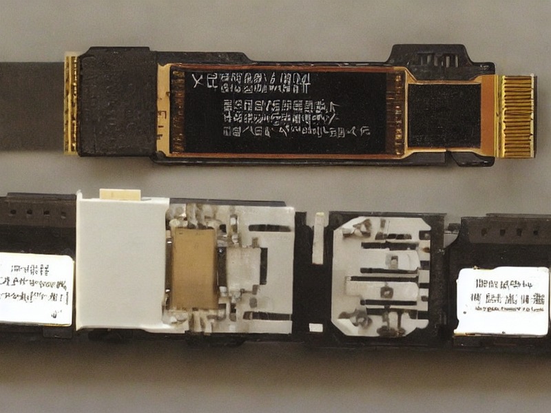 连接器内容选型参考 1