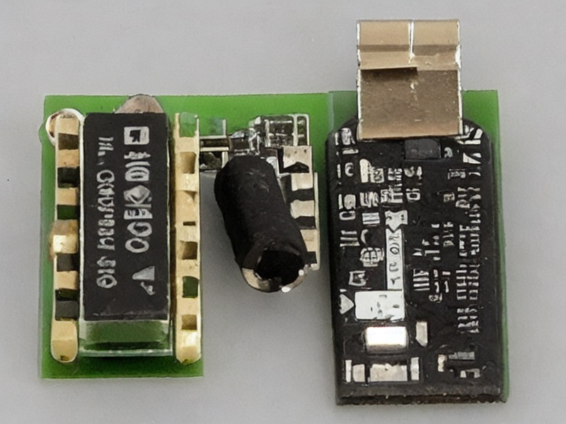 USB接口目录在工业控制中的选型资料 2