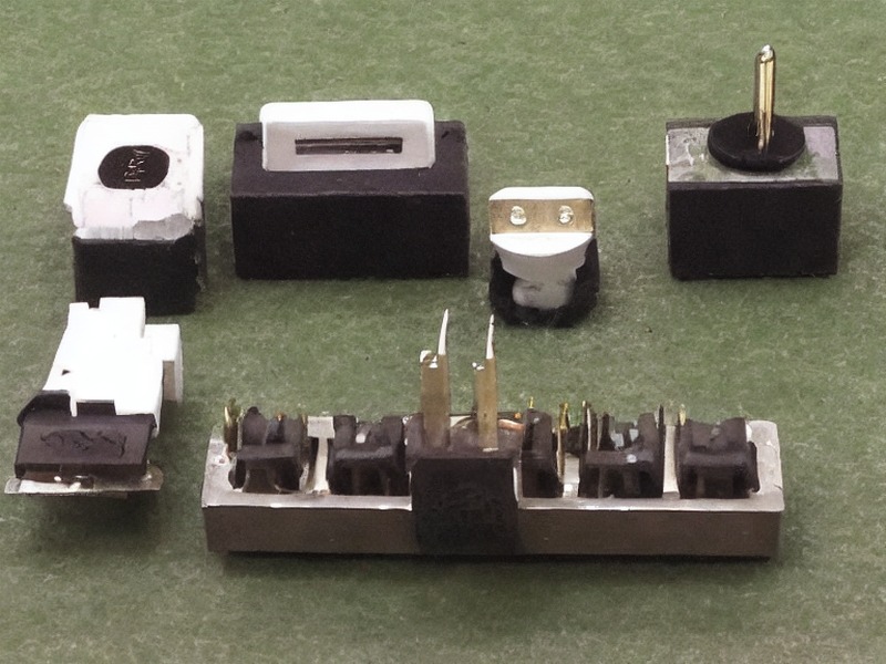pg模拟器 USB接口清单清单 1
